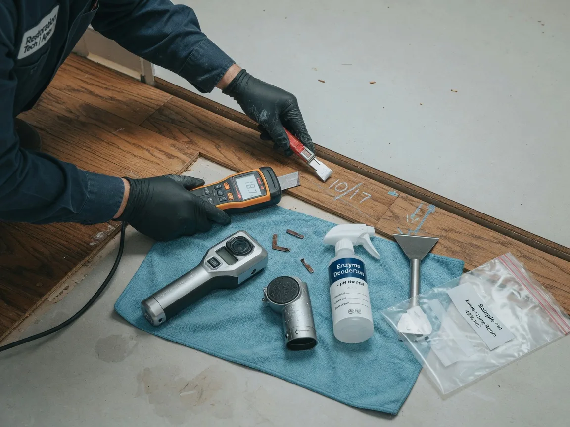Why choose Water Damage Repair in Amigo, WV